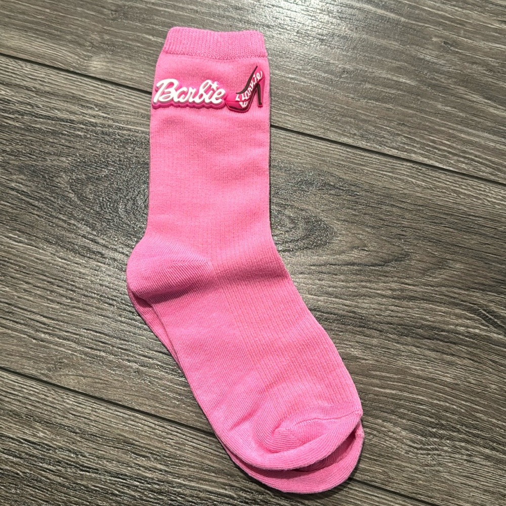 BARBIE SOCKS